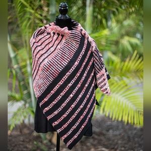 Gift With the Purchase of Any Three Shawls from my Collection. Not for sale